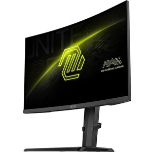 Mag 275cqrf Qd E2 27 2560x1440 180hz 0.5ms (gtg) Hdmi Dp Type-c Adaptive Sync Curved Gaming Monitor