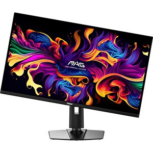 Mag 321up Qd-oled 31.5 3840x2160 165hz 0.03 Ms (gtg) Hdmi Dp Type-c True Black 400 Qd-oled  Gaming Monitor