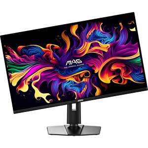 Mag 321up Qd-oled 31.5 3840x2160 165hz 0.03 Ms (gtg) Hdmi Dp Type-c True Black 400 Qd-oled  Gaming Monitor