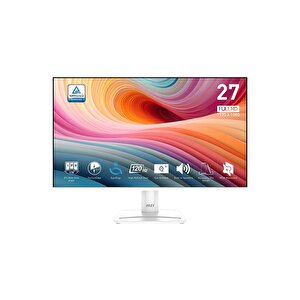 Pro Mp275w E2 27 1920x1080 120hz 1ms Hdmi Vga Adaptive Sync Beyaz Ips Monitor
