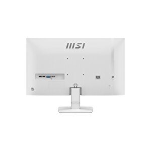 Pro Mp275w E2 27 1920x1080 120hz 1ms Hdmi Vga Adaptive Sync Beyaz Ips Monitor
