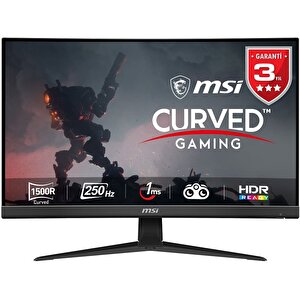 G27c4x 27 1920x1080 250hz 1ms Hdmi Dp Curved Gaming Monitor