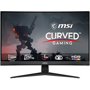 G27c4x 27 1920x1080 250hz 1ms Hdmi Dp Curved Gaming Monitor