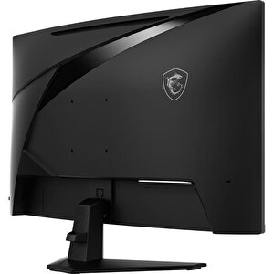 Mag 32c6 31.5 1920x1080 180hz 1ms Hdmi Dp Adaptive Sync Curved 1500r Gaming Monitor