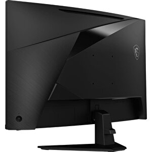 Mag 32c6 31.5 1920x1080 180hz 1ms Hdmi Dp Adaptive Sync Curved 1500r Gaming Monitor