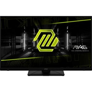 Mag 322upf 32 3840x2160 160hz 1ms Hdmi Dp Type-c Hdr 400 Freesync Premium Pivot Gaming Ips Monitor