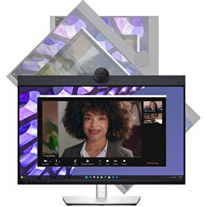 P2424heb 23.8 1920x1080 60hz 8ms Hdmi Dp Type-c Ips Monitor
