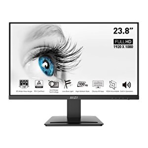 Pro Mp243x 23.8 1920x1080 100hz 1ms (mprt) Hdmi Dp Ips Monitor