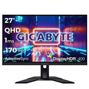 M27q 27 2560x1440 170hz 0.5ms Hdmi Dp Type-c Hdr 400 Ips Gaming Monitor