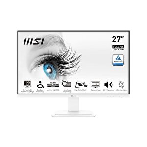 Pro Mp273aw 27 1920x1080 100hz 1ms Hdmi Vga Dp Ips Monitor