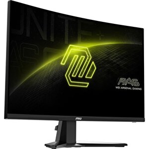 Mag 27c6f 27 1920x1080 180hz 1ms Hdmi Dp Adaptive Sync Curve 1500r Gaming Monitor