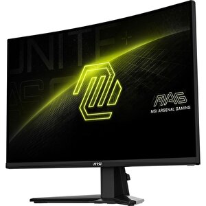 Mag 27c6f 27 1920x1080 180hz 1ms Hdmi Dp Adaptive Sync Curve 1500r Gaming Monitor