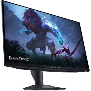 Alienware Aw2725df 27 2560x1440 360hz 0.03 Ms Hdmi Dp Type-c Hdr Trueblack 400 Qd-oled Gaming Monitor