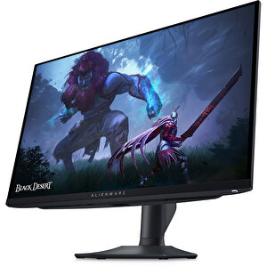 Alienware Aw2725df 27 2560x1440 360hz 0.03 Ms Hdmi Dp Type-c Hdr Trueblack 400 Qd-oled Gaming Monitor