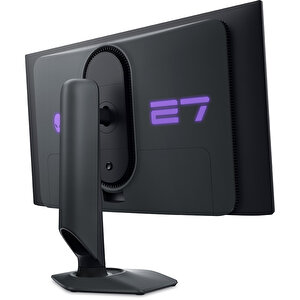 Alienware Aw2725df 27 2560x1440 360hz 0.03 Ms Hdmi Dp Type-c Hdr Trueblack 400 Qd-oled Gaming Monitor