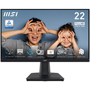 Pro Mp225 21.5 1920x1080 100hz 1ms Hdmi Vga Led Monitor