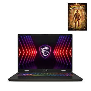 Sword 16 Hx B14vgkg-473xtr I7-14650hx 32gb 1tb Ssd 8gb Rtx4070 115w 16 Fhd+ 144hz Freedos