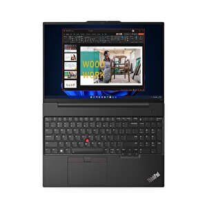 Thinkpad E16 21jn00jutx I5-13420h 16gb 512gb Ssd 16 Wuxga Freedos
