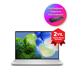 Xps 14 9440 Ultra 7 155h 32gb 1tb Ssd 6gb Rtx4050 14.5 3.2k Touch Windows 11 Pro Xps944025011300w-pro