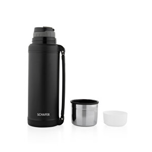 Schafer Steely Termos 2 L-lacivert