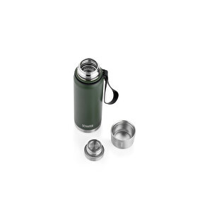 Schafer Steely Termos 520 Ml-yeşil