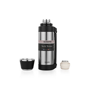Steely Termos 1.5 L-inox