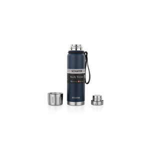Steely Termos 520 Ml-lacivert
