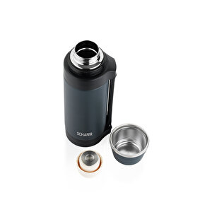 Schafer Steely Termos 1.5 L-lacivert