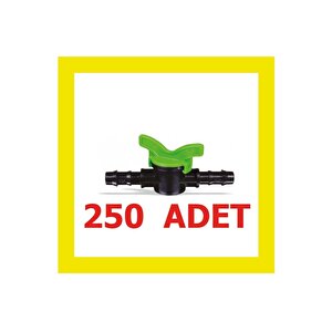 Damla Sulama - Mini Vana Aparatı (250 Adet)