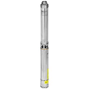 İmpo Sk406/13 Technoplast Başlikli Derin Kuyu Dalgıç Pompa Motorlu 2 Hp Trifaze