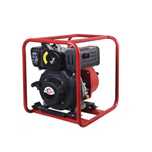 Gp-wp30de 3'' 7hp Dizel Marşlı Su Motoru