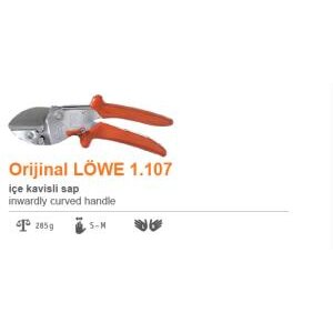Löwe 1.107 Budama Makasi - Made İn Germany