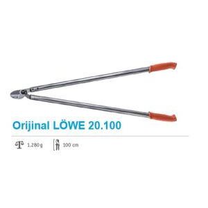 Löwe 20.100 Budama Makasi - Made İn Germany