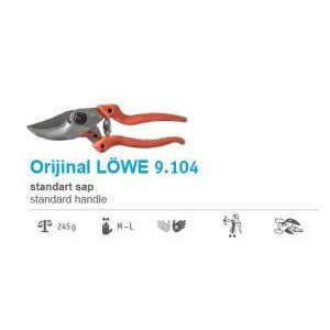 Löwe 9.104 Budama Makasi - Made İn Germany