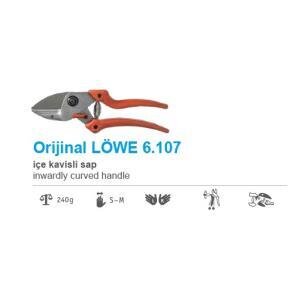 Löwe 6.107 Budama Makasi - Made İn Germany