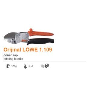 Löwe 1.109 Budama Makasi - Made İn Germany