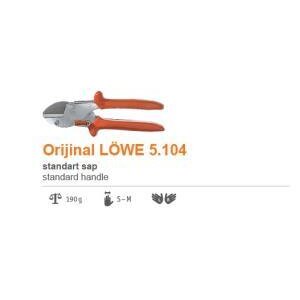 Löwe 5.104 Budama Makasi - Made İn Germany