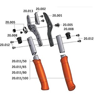 Löwe 21.050 Budama Makasi - Made İn Germany