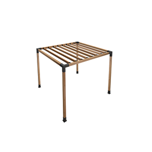 4×9 Ahşaplar Için Colflex Pergola Gölgelik Kiriş Duvar Braketi  8 Parça