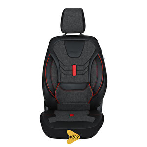 K-design Vi̇zör Keten Model Unıversal Oto Koltuk Kılıfı - Vz02