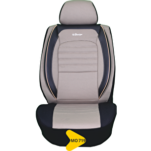 K-design Gold Jakar Oto Koltuk Kılıfı - Mo719