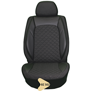 K-design Eli̇t Jakar Papyonlu Universal Oto Koltuk Kılıfı - Bz502
