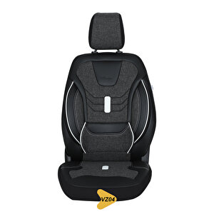 K-design Vi̇zör Keten Model Unıversal Oto Koltuk Kılıfı - Vz04