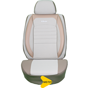 K-design Gold Jakar Oto Koltuk Kılıfı - Mo721