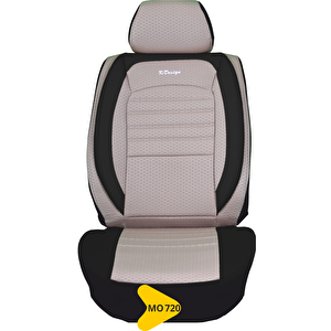 K-design Gold Jakar Oto Koltuk Kılıfı - Mo720