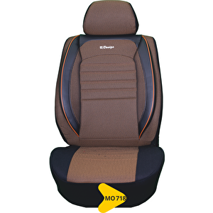 K-design Gold Jakar Oto Koltuk Kılıfı - Mo718