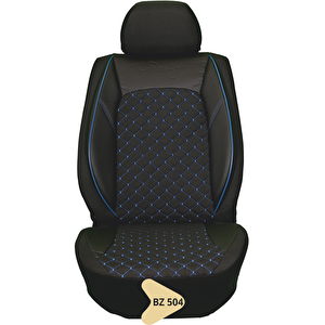 K-design Eli̇t Jakar Papyonlu Universal Oto Koltuk Kılıfı - Bz504