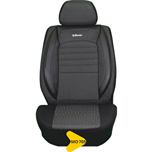 K-design Gold Jakar Oto Koltuk Kılıfı - Mo705