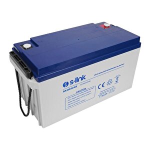 Ak-dg12-65 12v 65ah Nano Silikon Jel Akü
