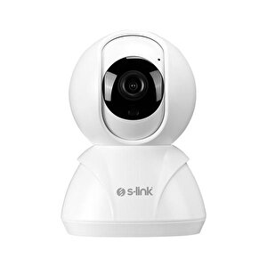 Sl-ind02 2.0 Mp Hd Lens 3.6mm Ip Smart Wifi Network Tf Card Güvenlik Kamerası Tuya